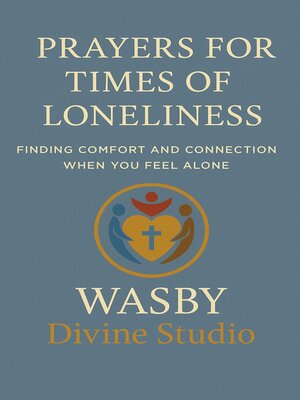 cover image of Prayers for Times of Loneliness